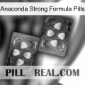 Anaconda Strong Formula Pills 15